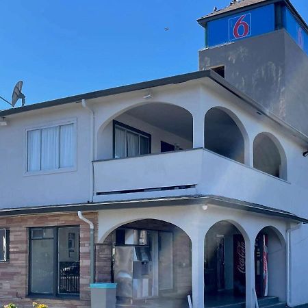 Motel 6 Richmond Ca Civic Center Exterior foto